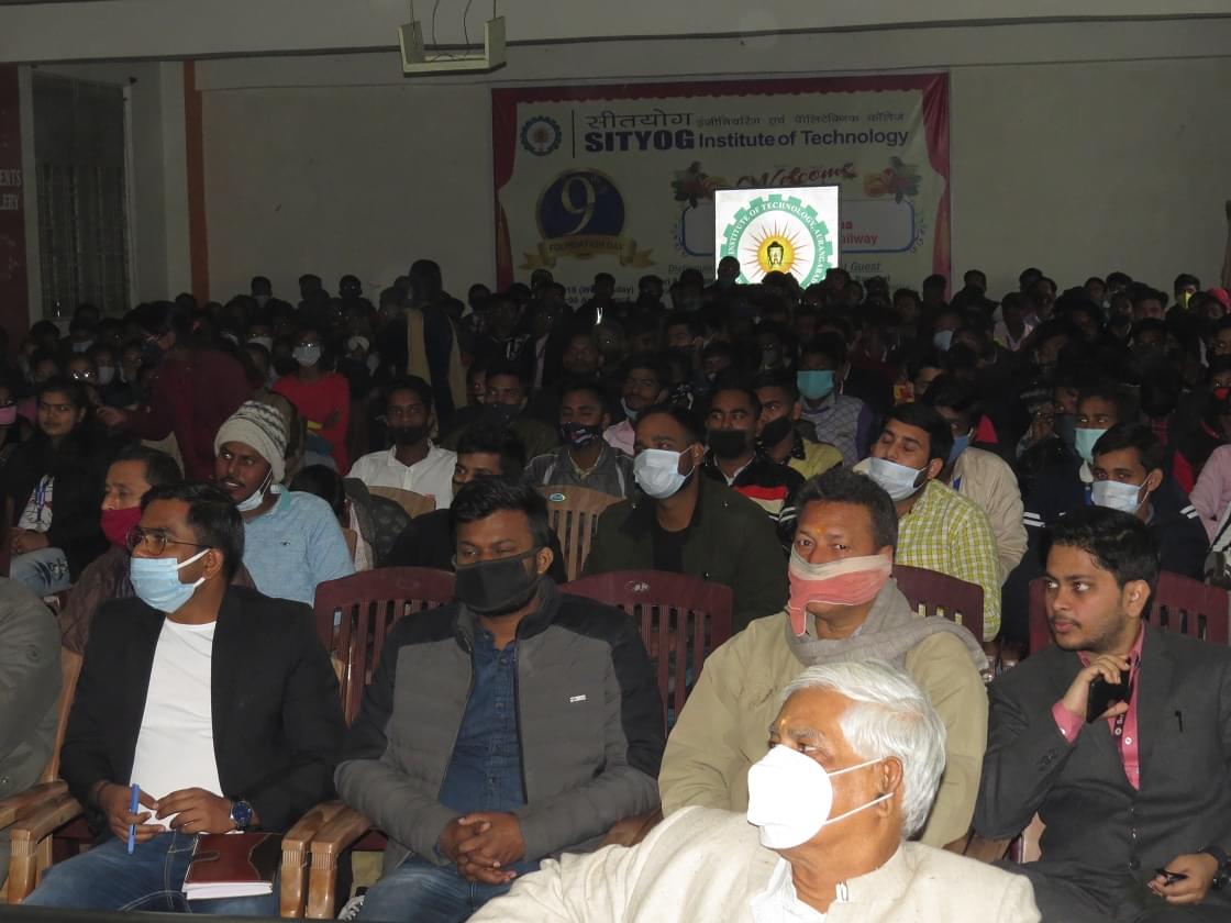 Sityog Institute of Technology Aurangabad Activities photo 92